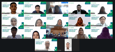 Wujudkan Standar Global, PusdiklatMu Gelar Pelatihan Teknisi Laboratorium di UM Bengkulu