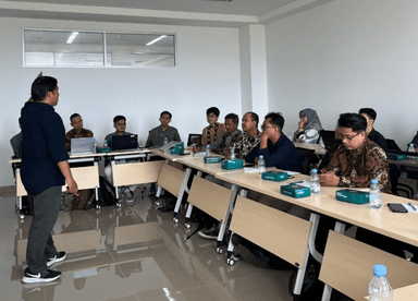 PusdiklatMu Konsisten Tingkatkan Kompetensi SDM AUM