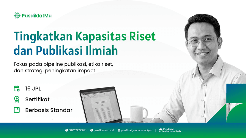Pelatihan Peneliti