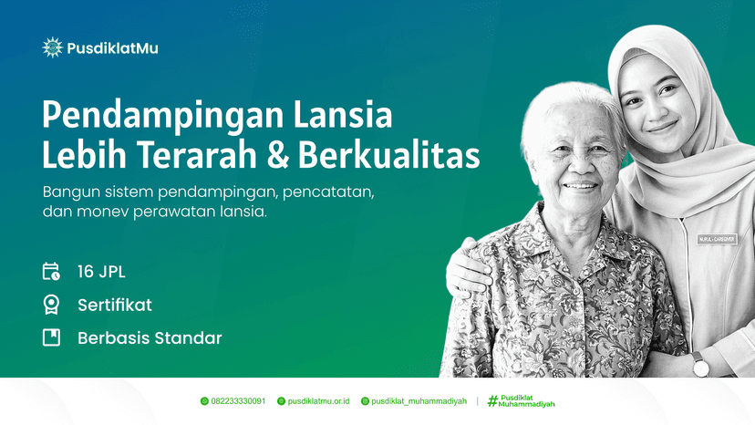 Pelatihan Caregiver