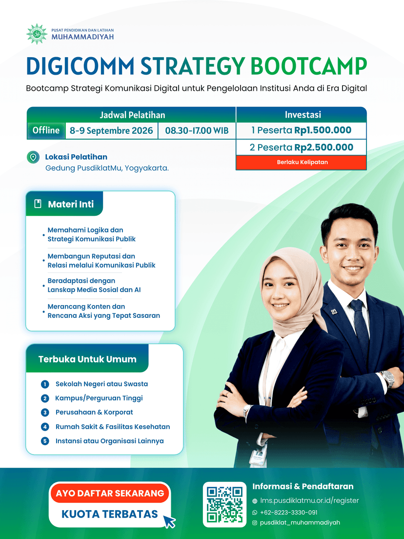 DIGICOMM STRATEGY BOOTCAMP